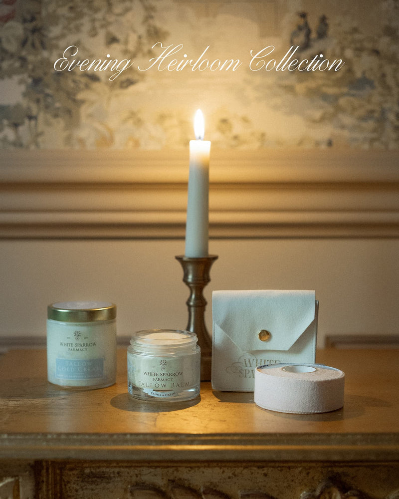 One Timeless Collection: Three Steps to Holistic Beauty