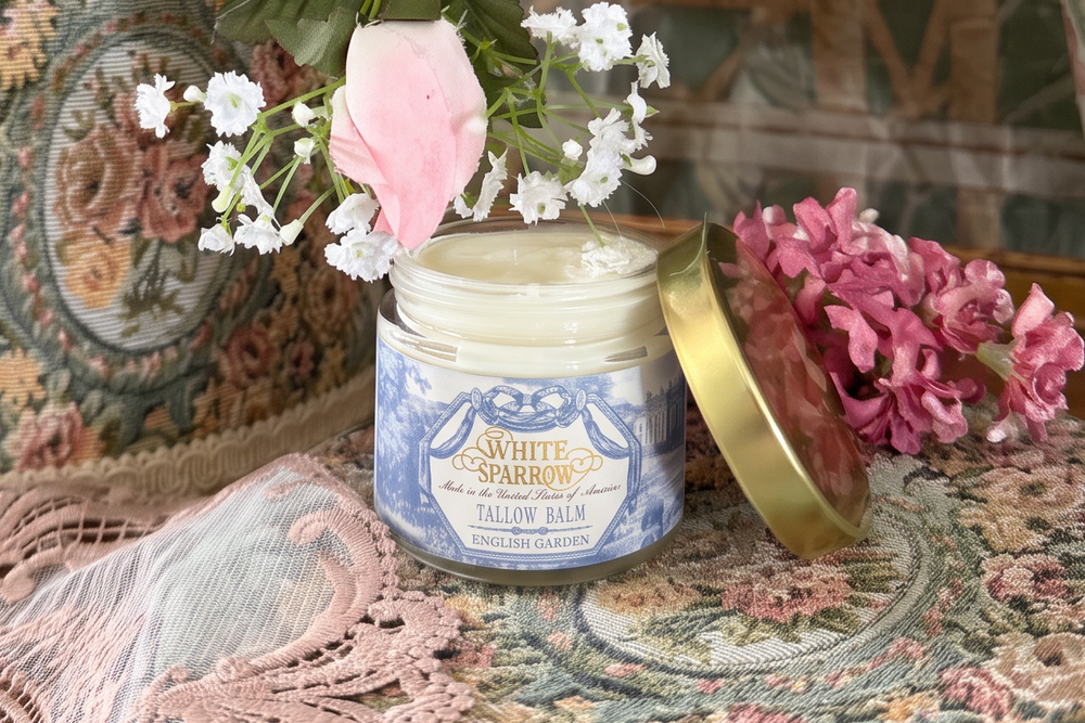English Garden Tallow Balm - Limited Edition