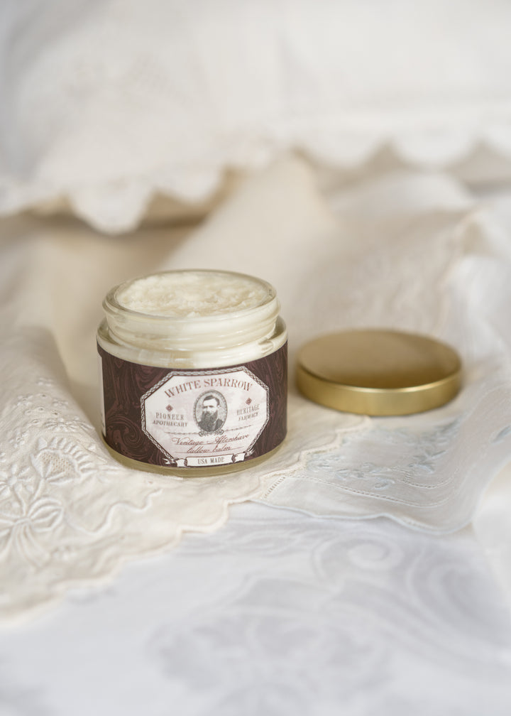 Men's Tallow Balm - Vintage Aftershave