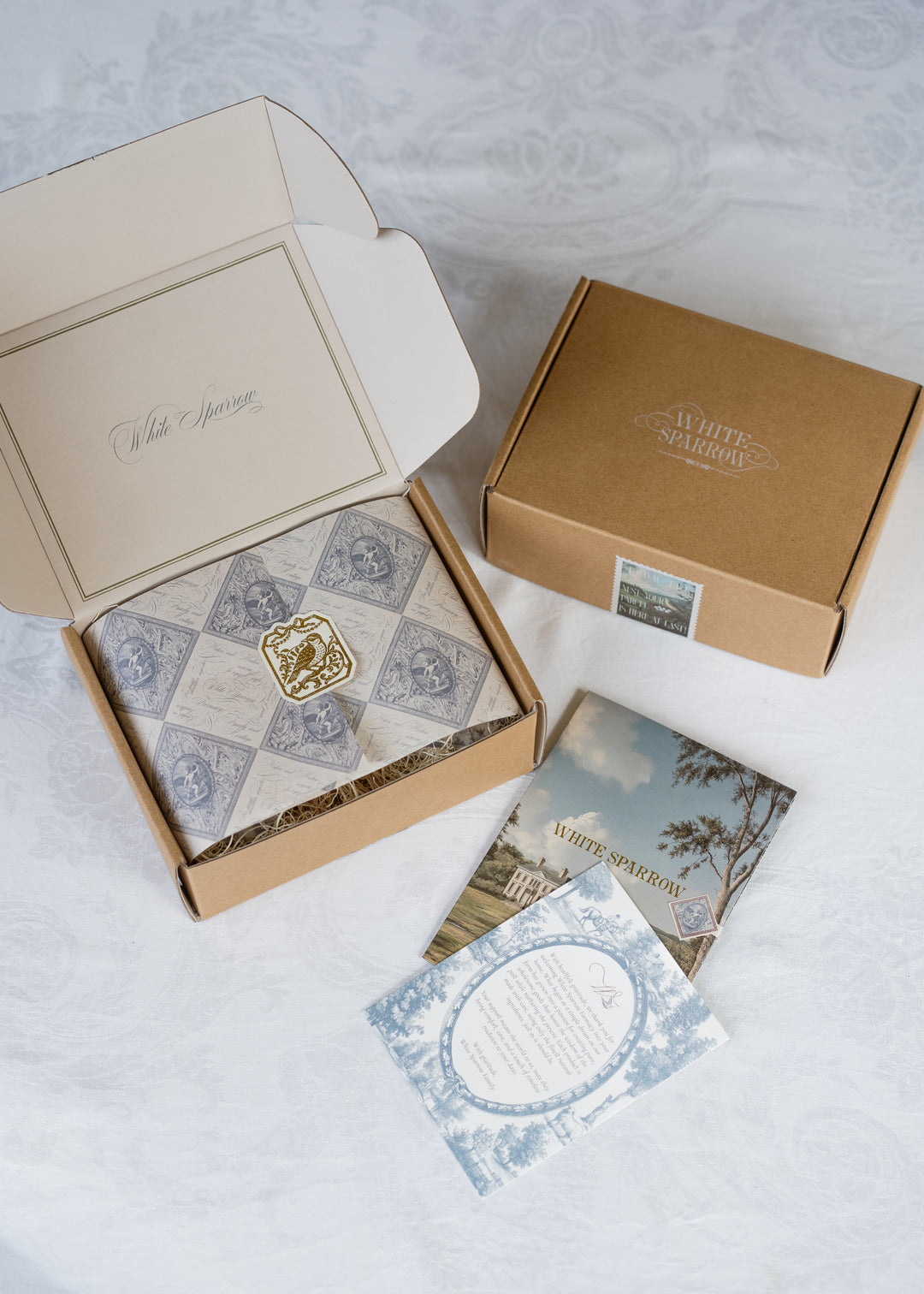 Men's Tallow Balm - Vintage Aftershave