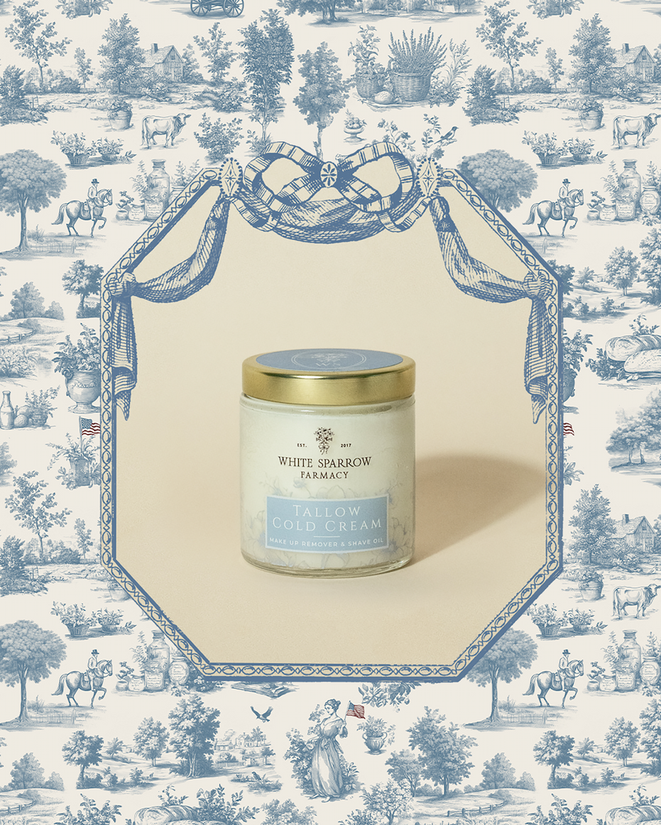 A Timeless Cream, Reimagined