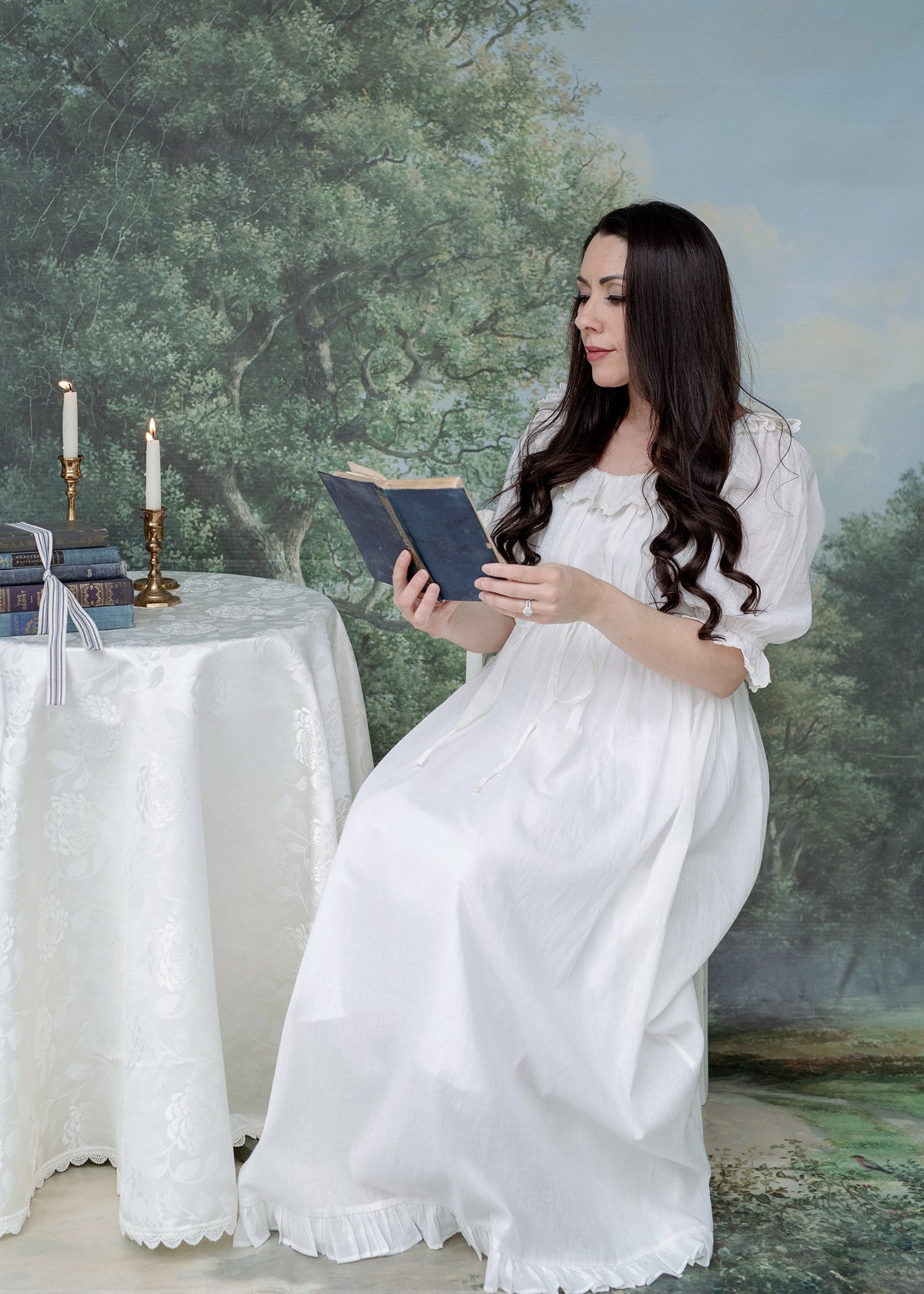 How to Care for Heritage Cotton Nightgowns (So They Last for Years)