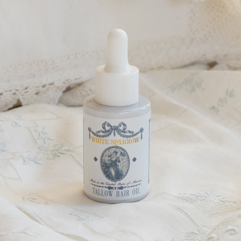 Is Tallow Good for Hair? What Grass-Fed Tallow Does for Scalp & Strands