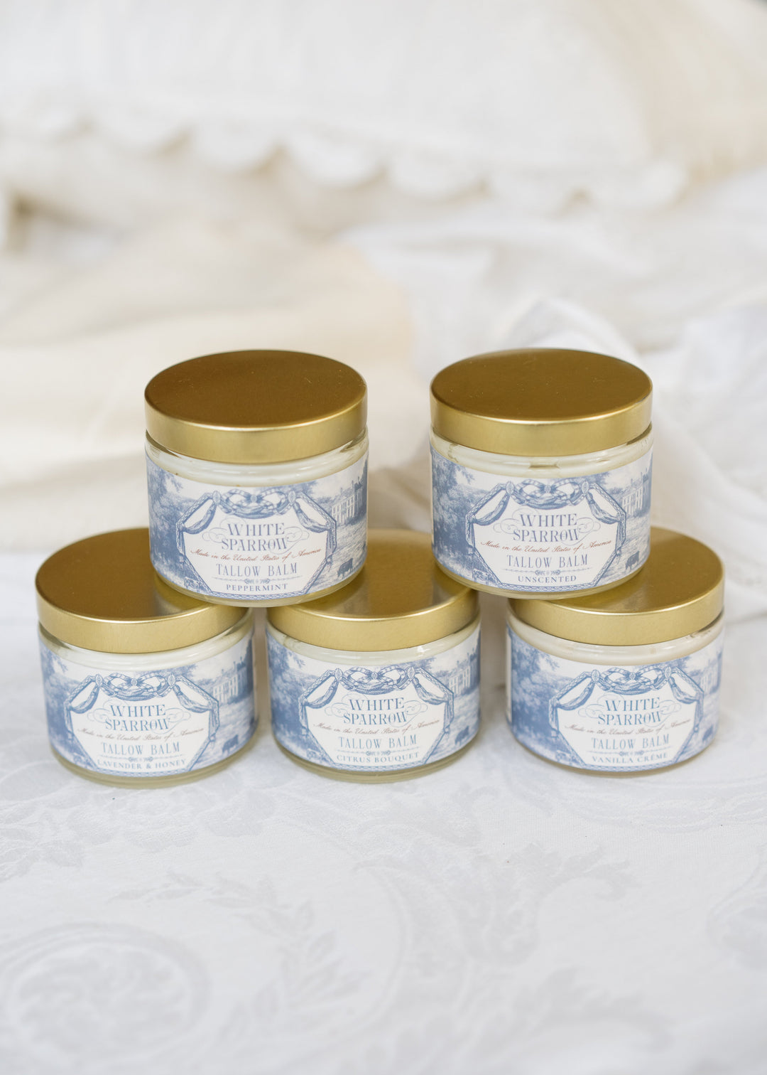 Tallow Balm Collection