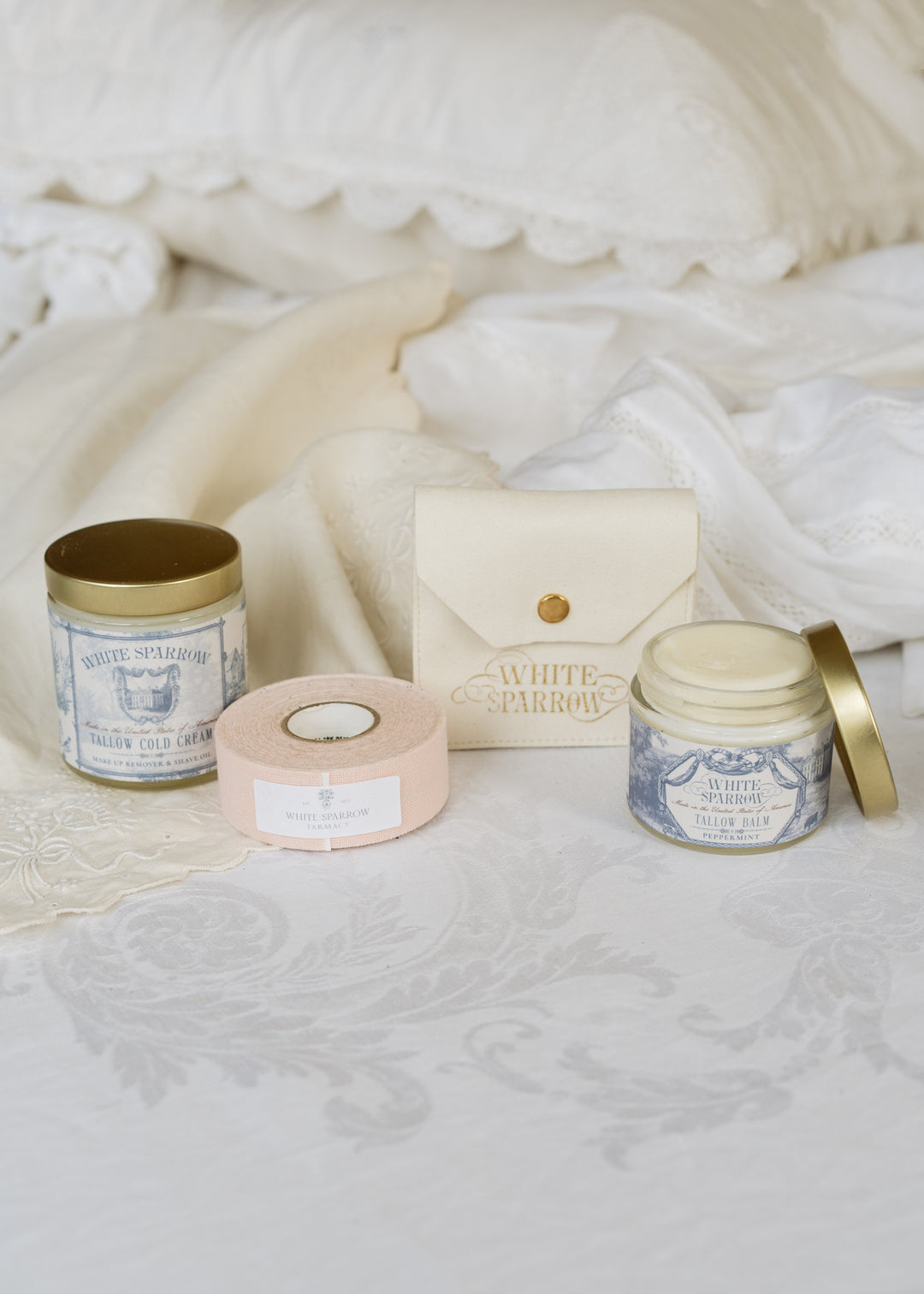 The Apothecary's Trio