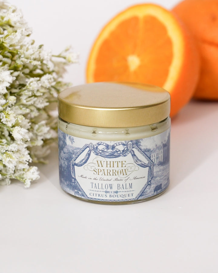 Tallow Balm - Citrus Bouquet