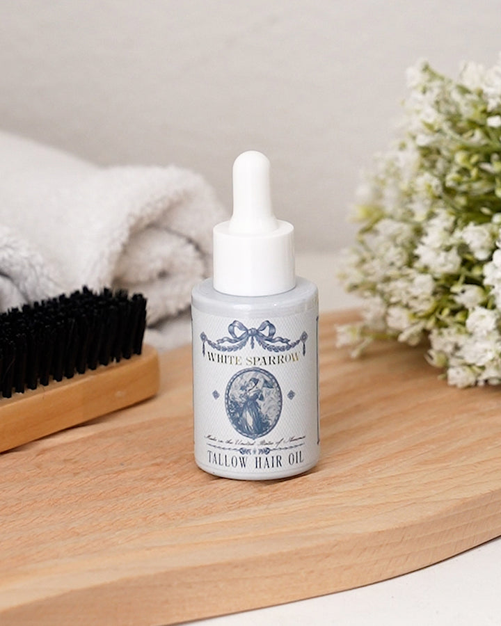 Tallow Hair Oil ™