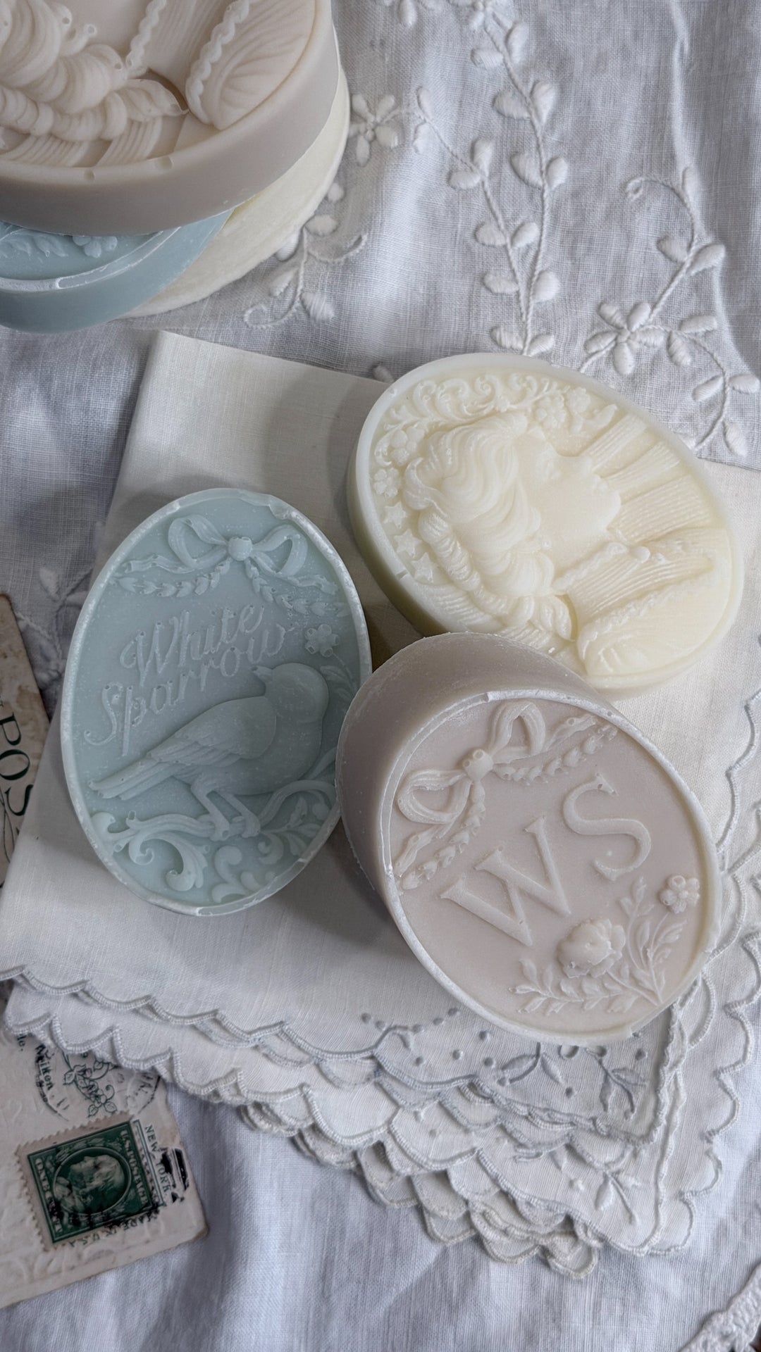 Tallow Soap Collection