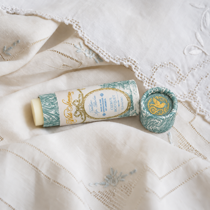 Tallow Lip Balm