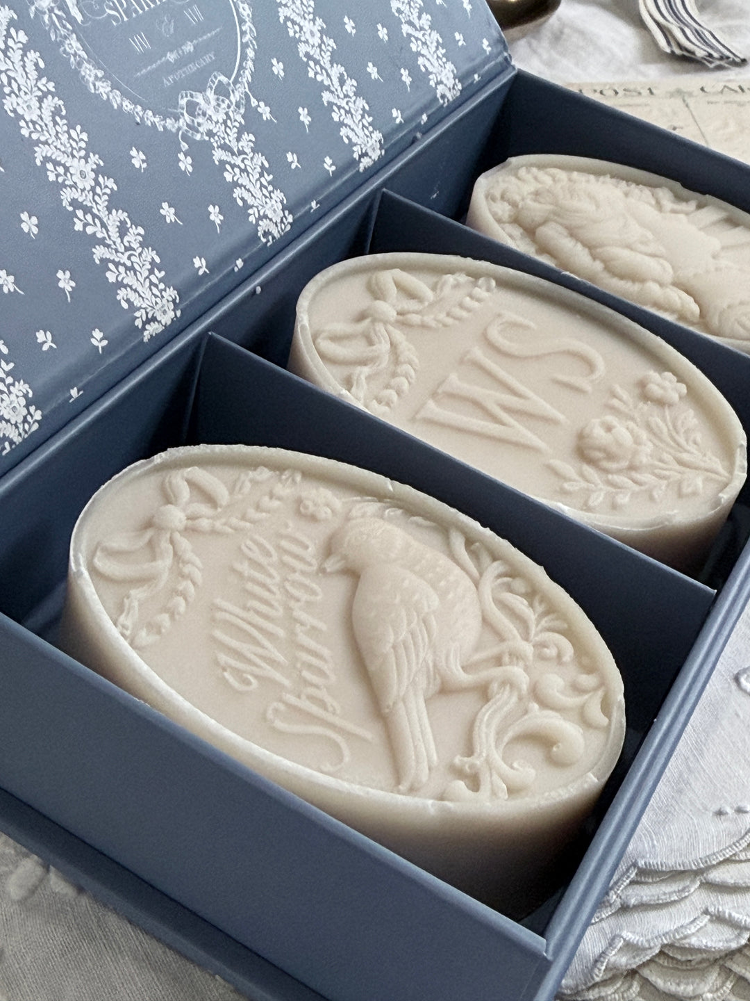 Tallow Soap Collection