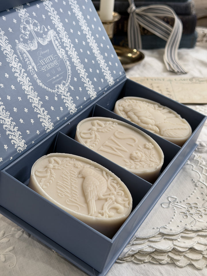 Tallow Soap Collection