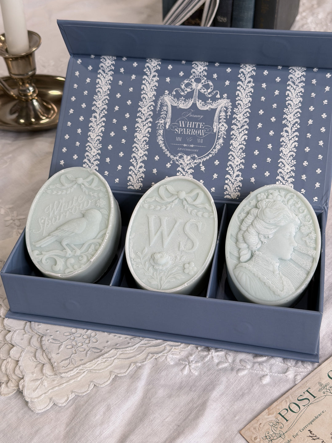 Tallow Soap Collection
