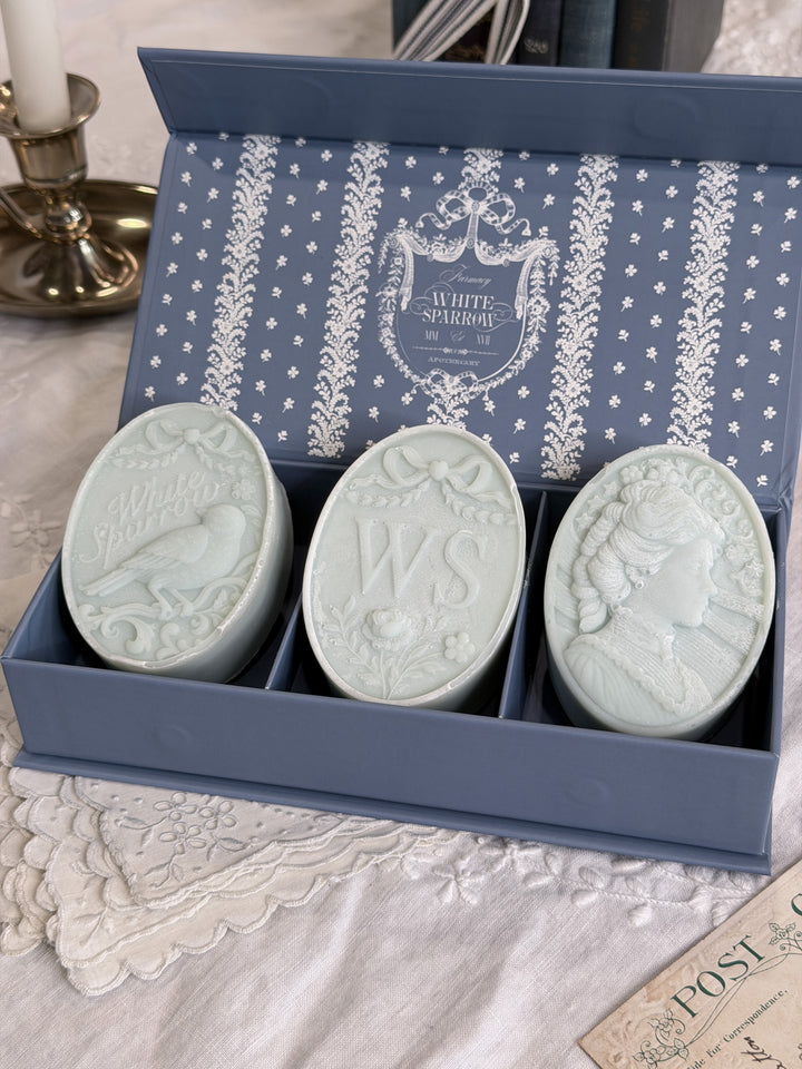 Tallow Soap Collection