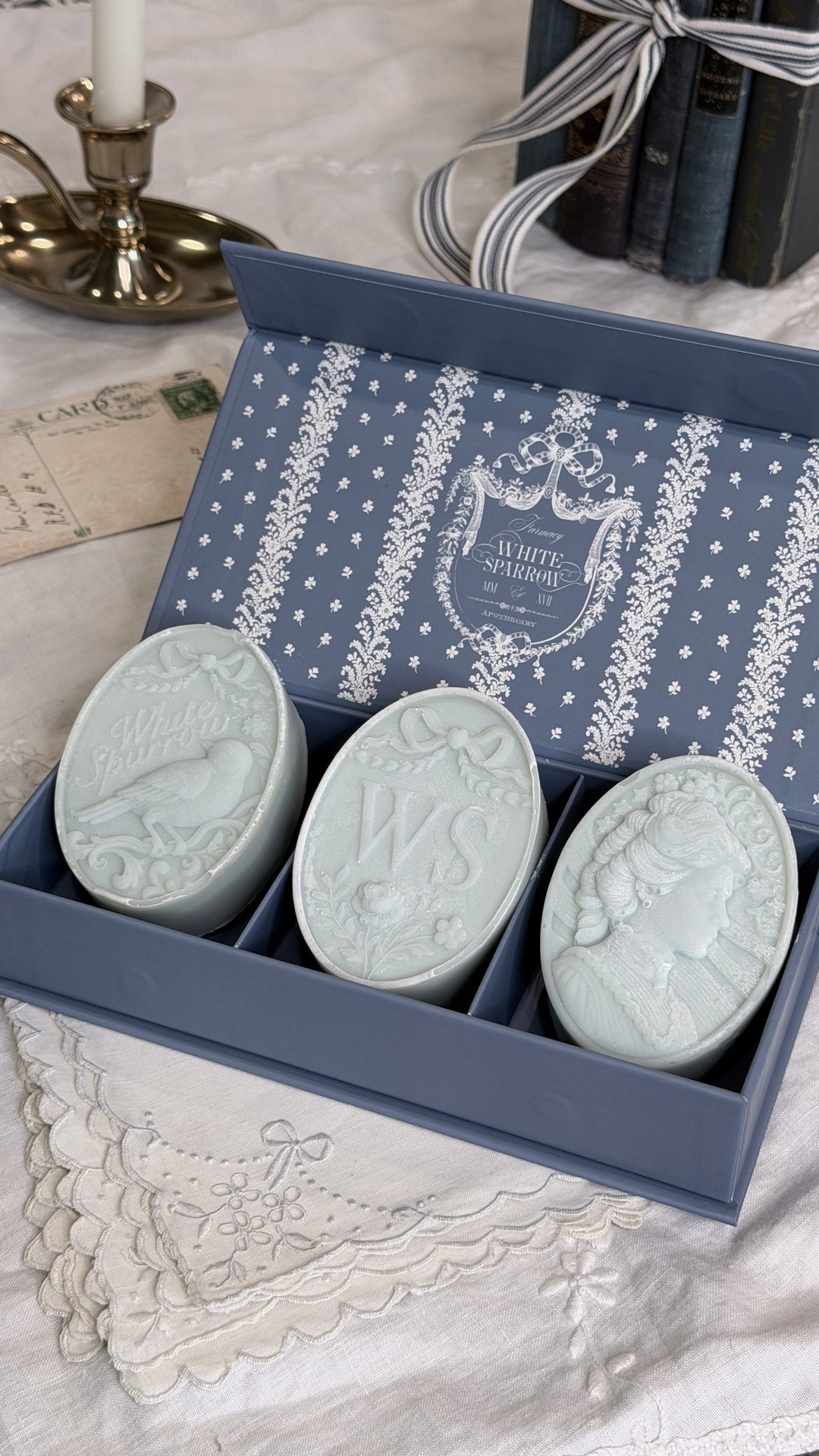 Tallow Soap Collection