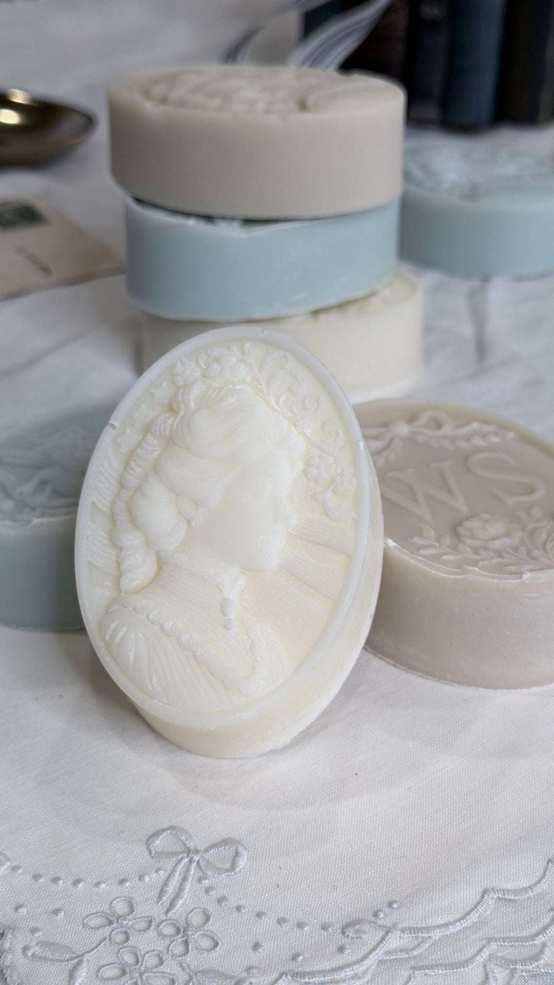 Tallow Soap Collection