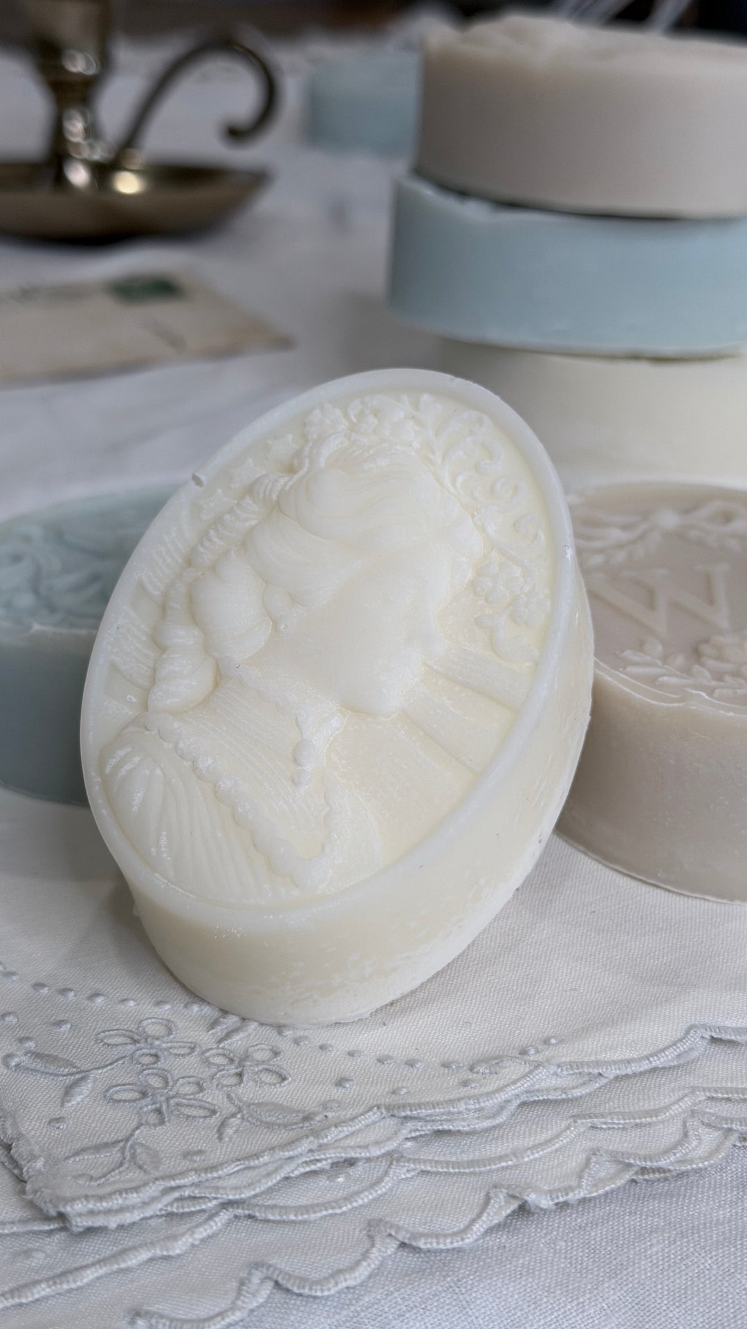 Tallow Soap Collection