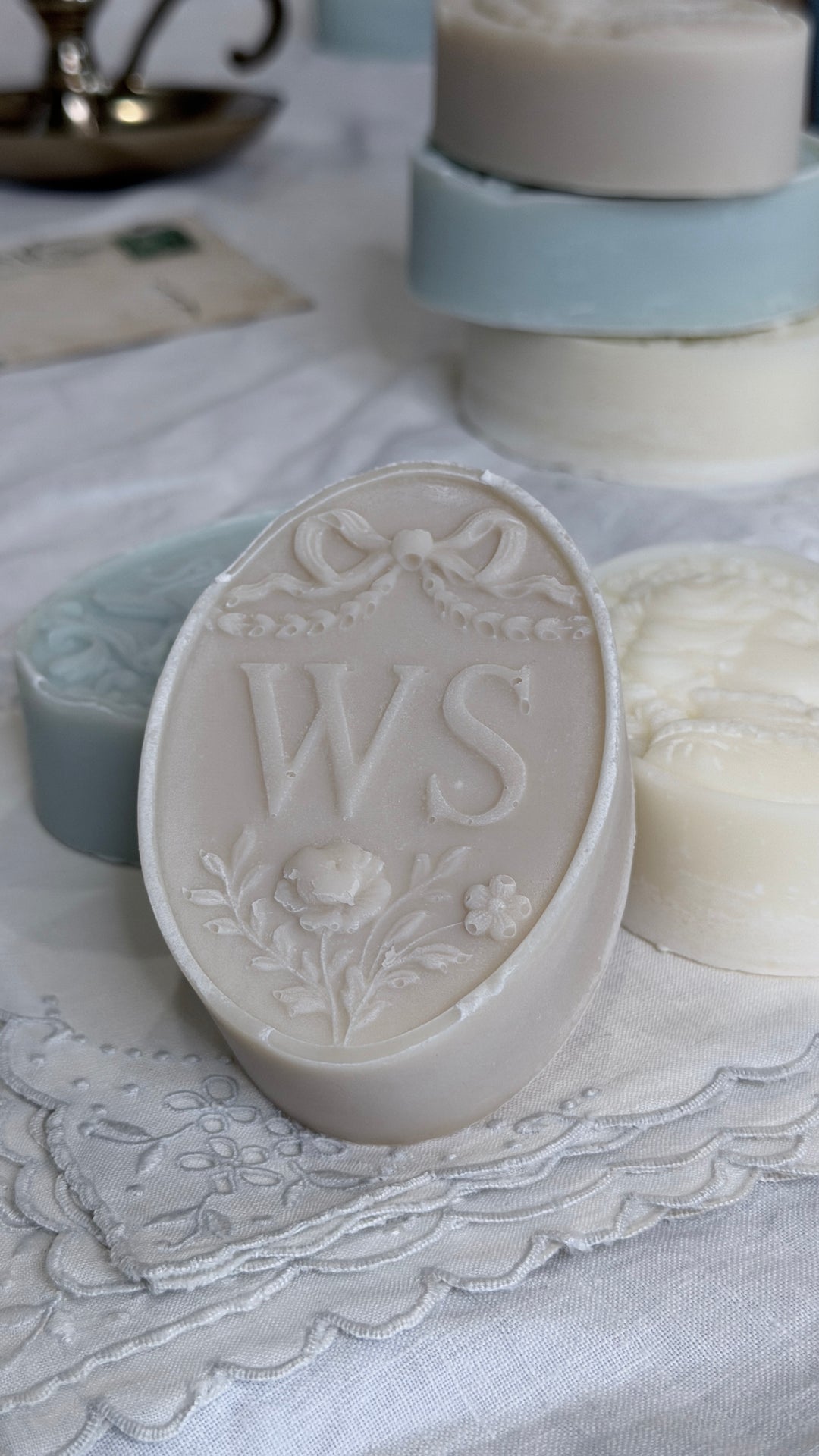 Tallow Soap Collection