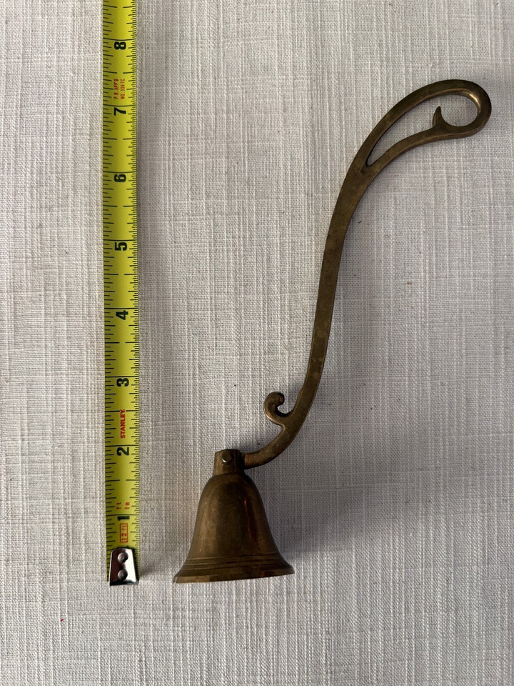 Brass Candle Snuffer