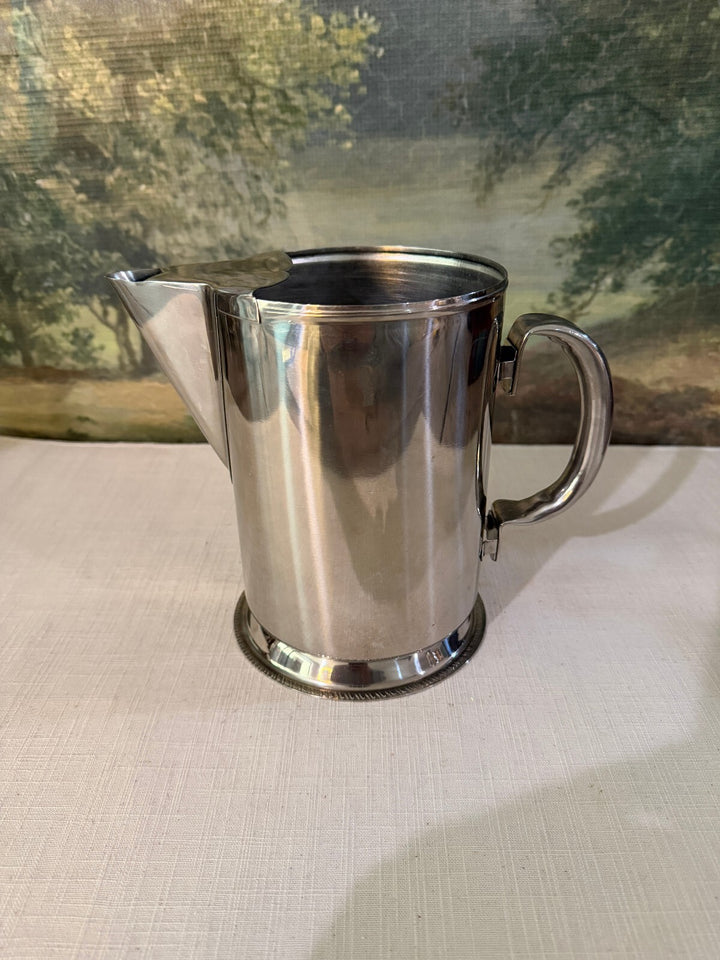 Stainless Steel Creamer Pitcher