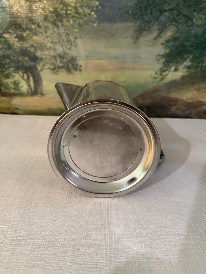 Stainless Steel Creamer Pitcher