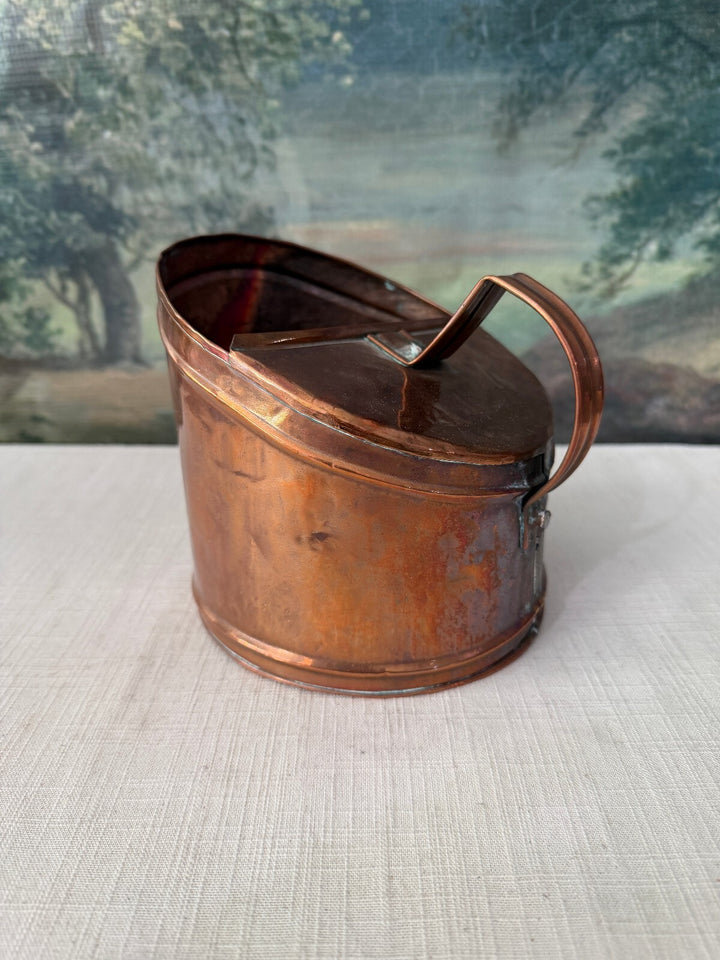 Copper Bucket