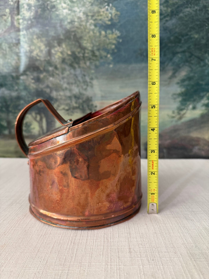 Copper Bucket