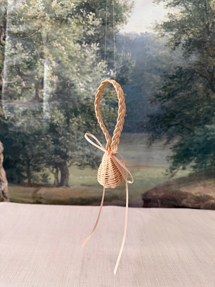 Woven Baby Rattle