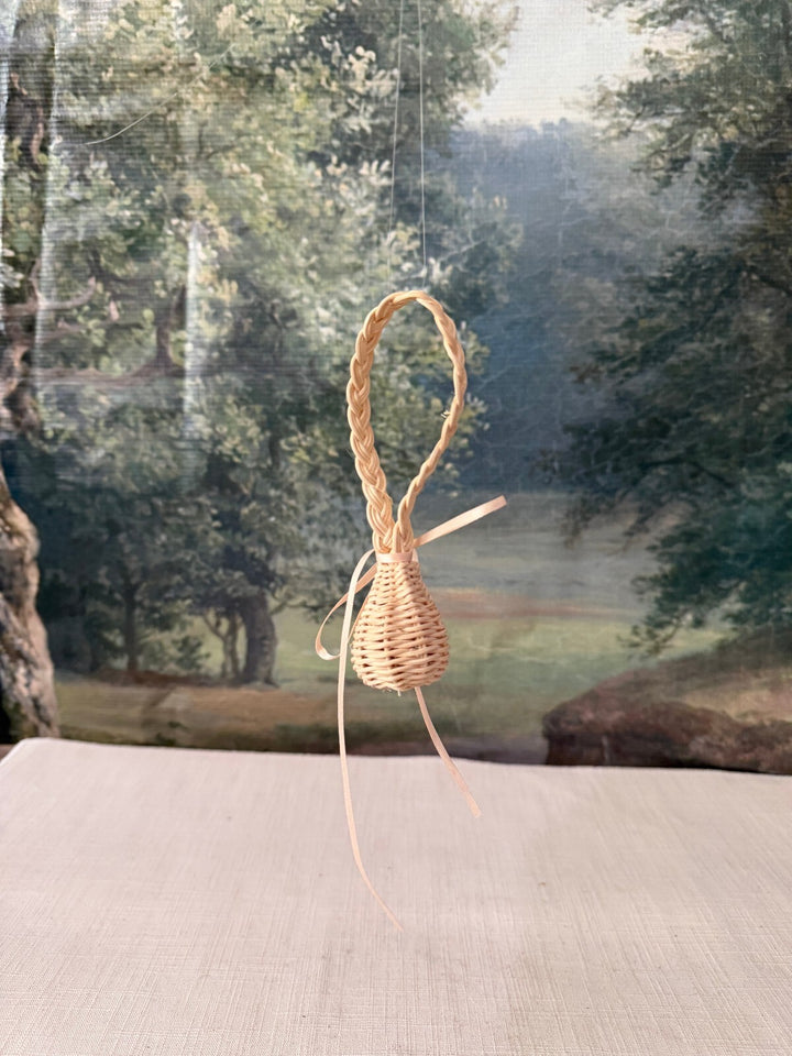 Woven Baby Rattle