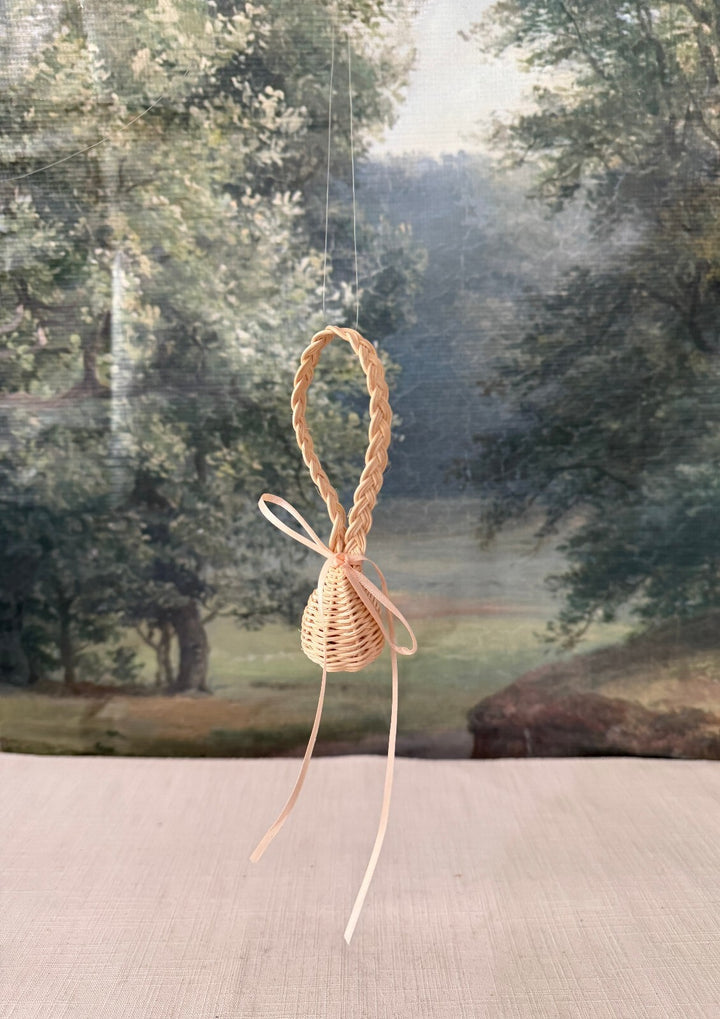 Woven Baby Rattle