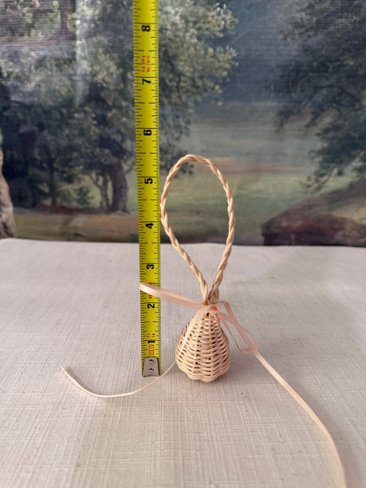 Woven Baby Rattle
