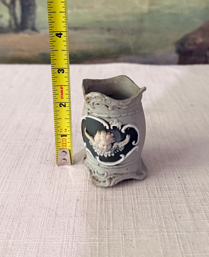 Small Ceramic Pitcher Creamer