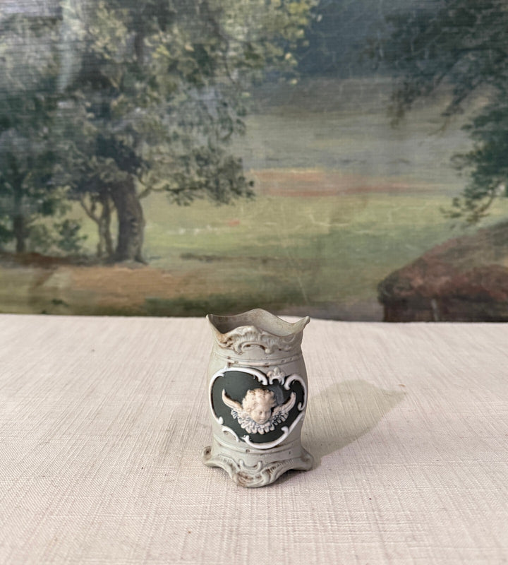 Small Ceramic Pitcher Creamer