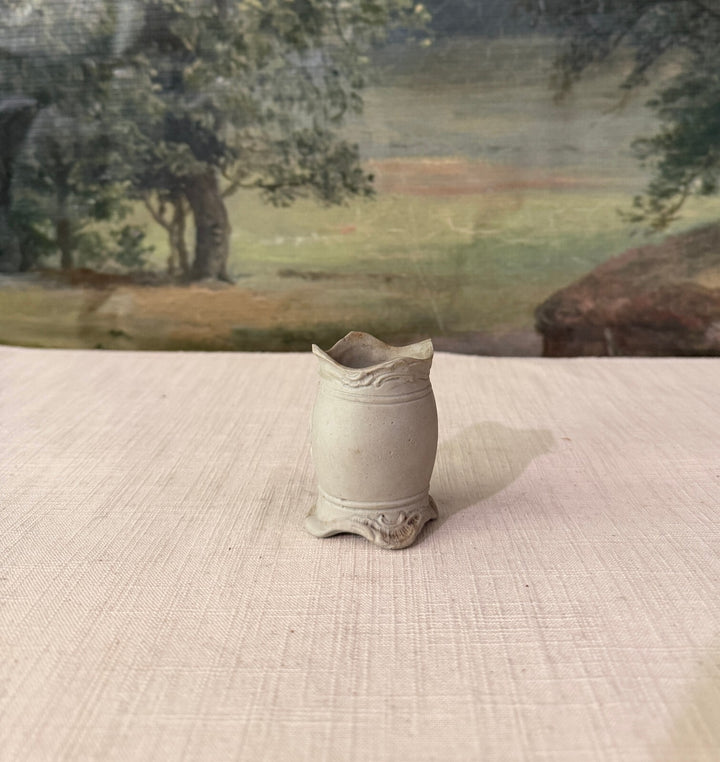 Small Ceramic Pitcher Creamer