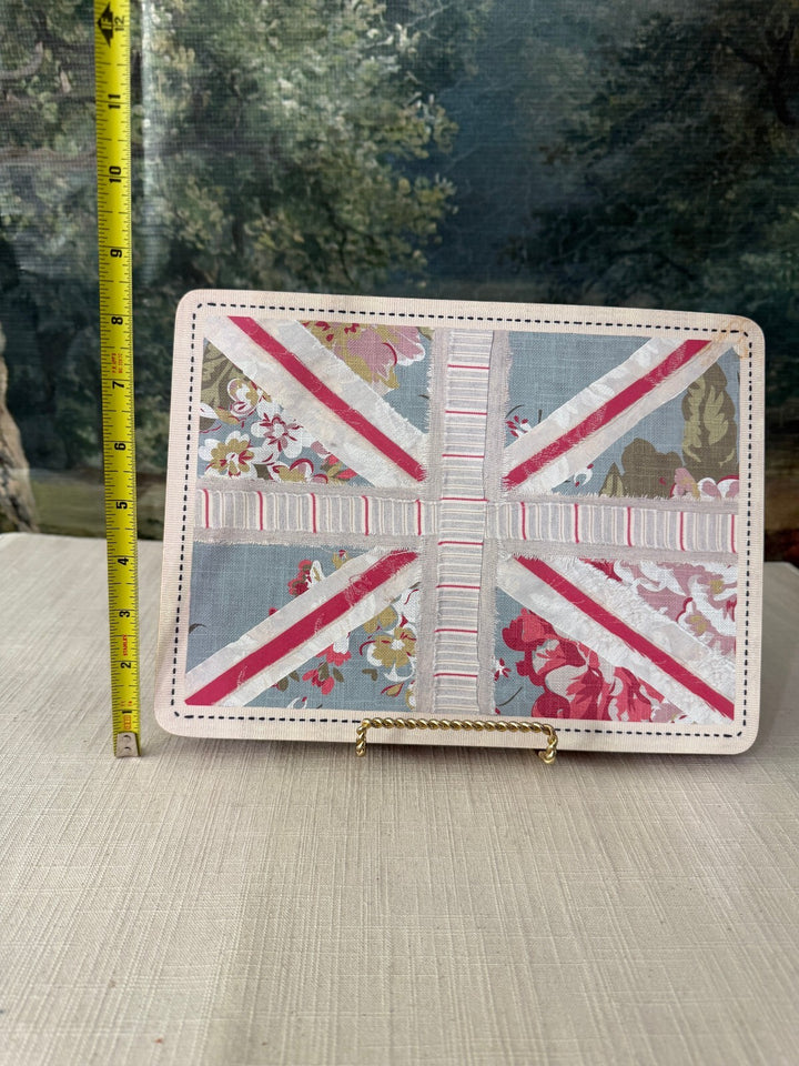 Set of Union Jack Cork Back Placemats