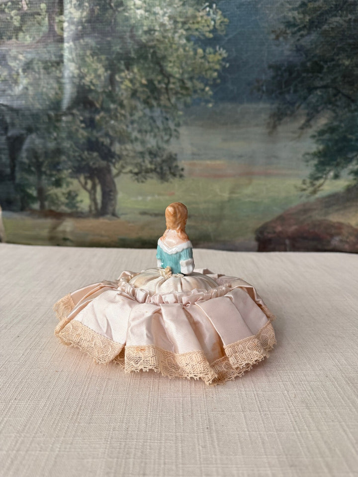 Vintage Pin Cushion Doll