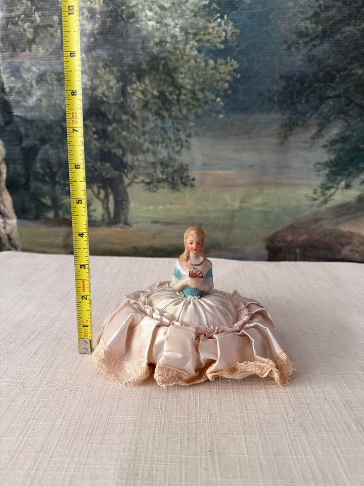 Vintage Pin Cushion Doll