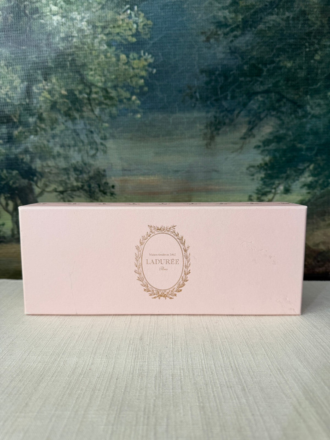 Laduree Pink Gift Box