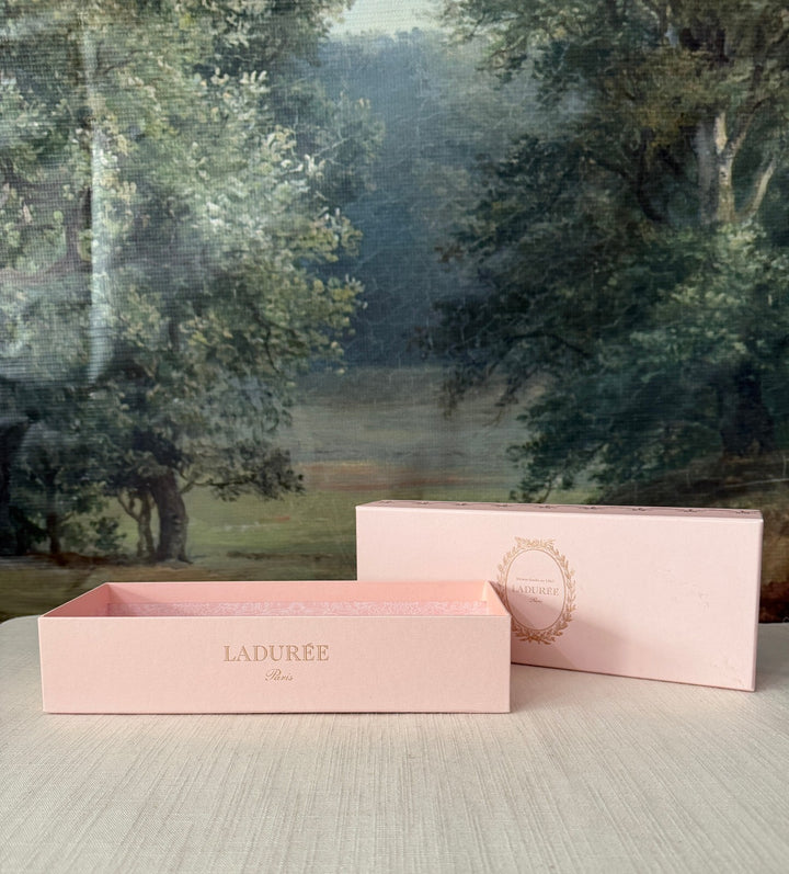 Laduree Pink Gift Box