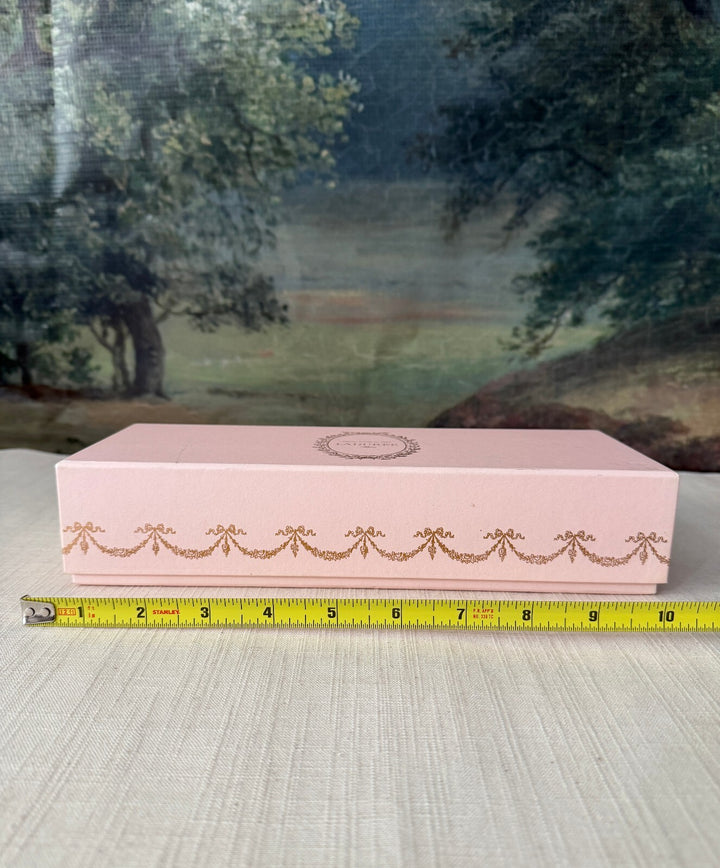 Laduree Pink Gift Box
