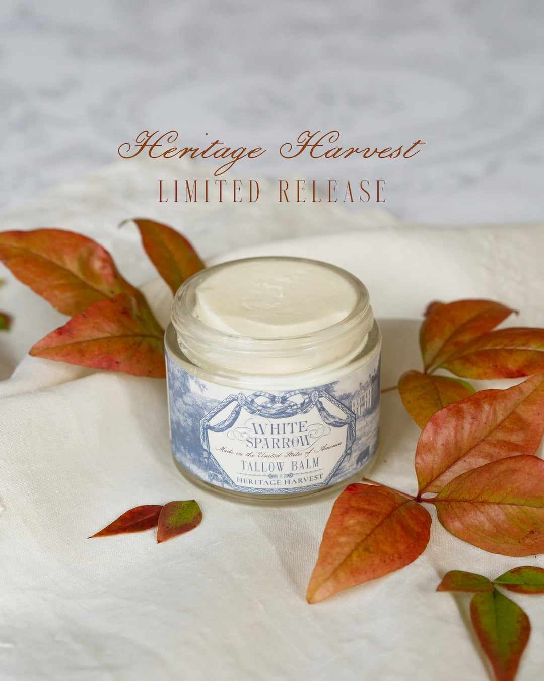 Tallow Balm - Heritage Harvest