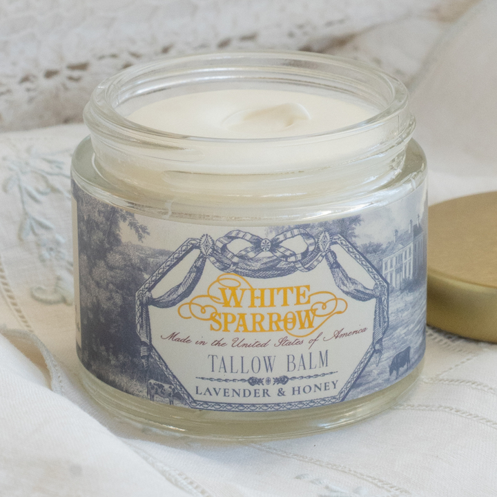 Tallow balm - Lavender & Honey