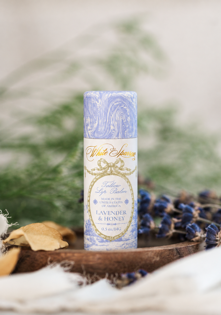 Tallow Lip Balm