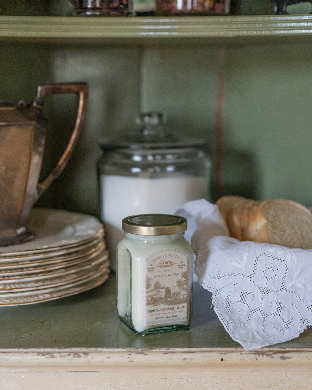 Farmstead Culinary Tallow