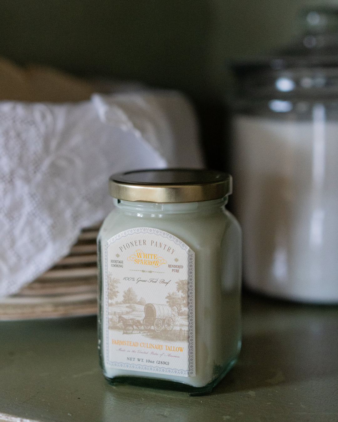 Farmstead Culinary Tallow