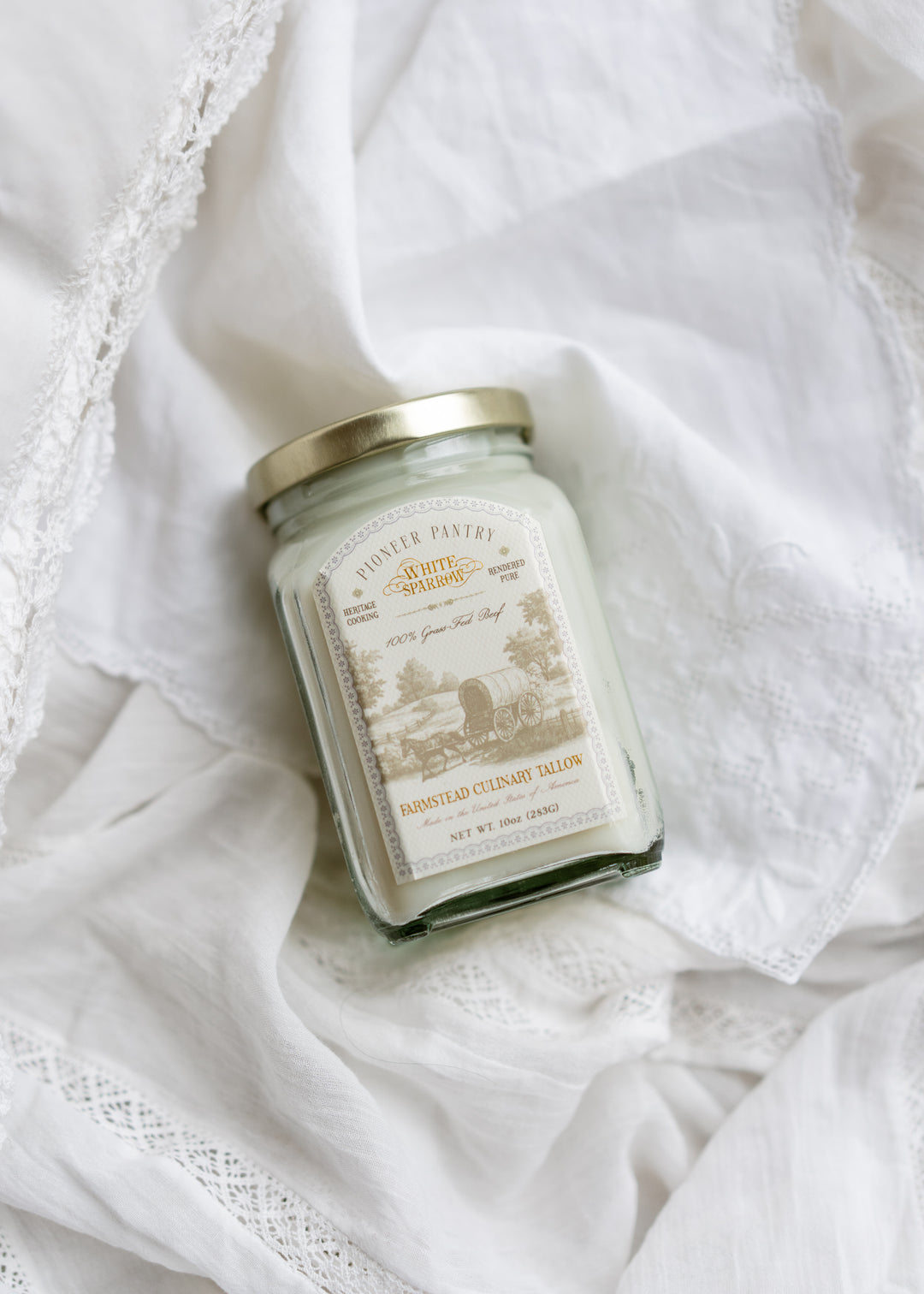 Farmstead Culinary Tallow