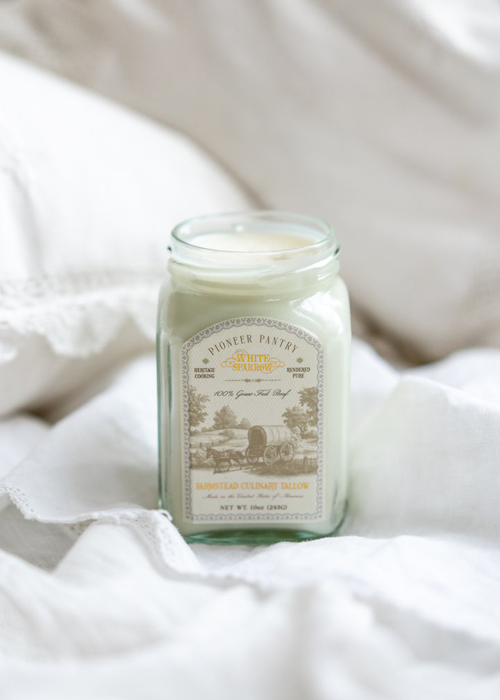 Farmstead Culinary Tallow