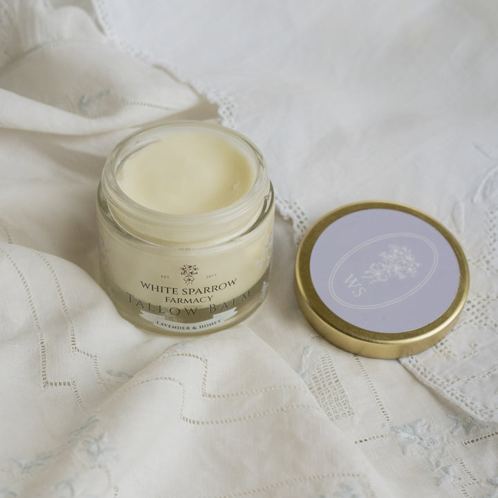Tallow balm - Lavender & Honey