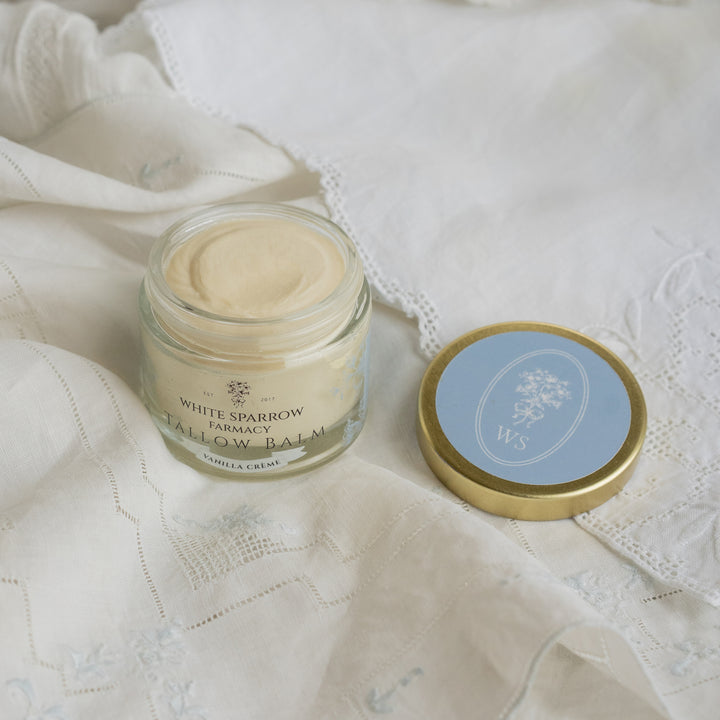 Tallow Balm - Vanilla Crème