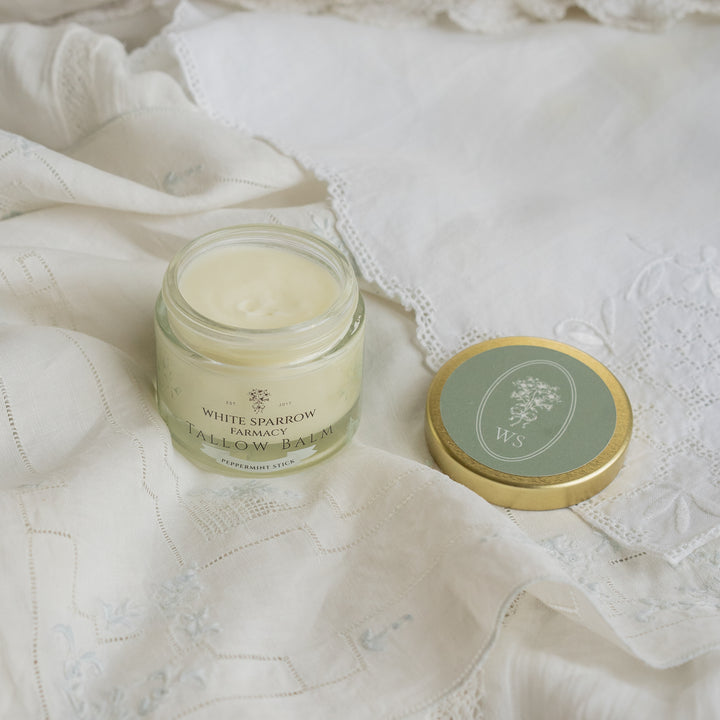 Tallow Balm - Peppermint