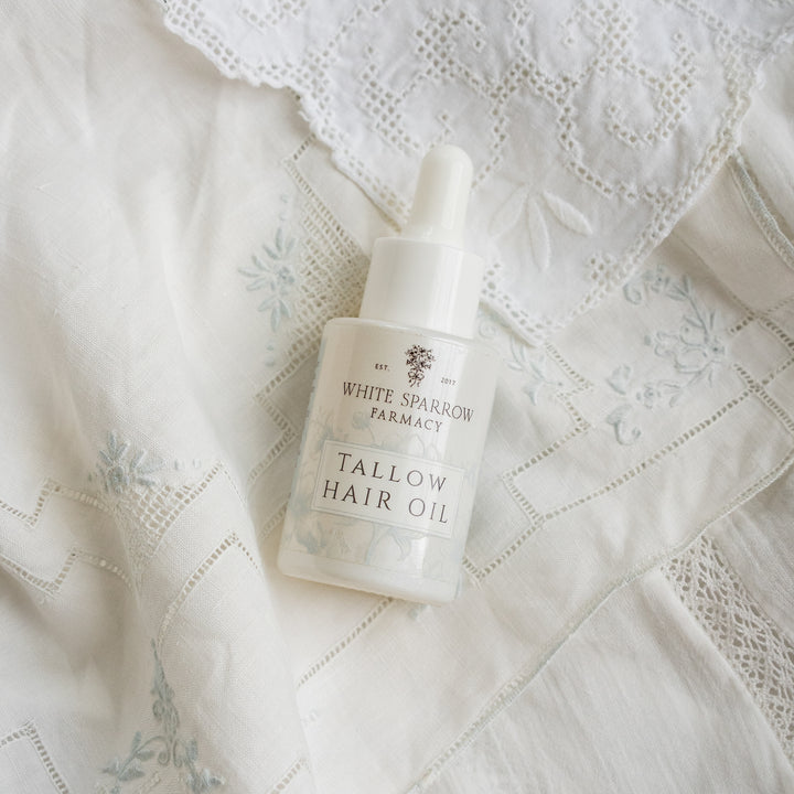 Tallow Hair Oil ™
